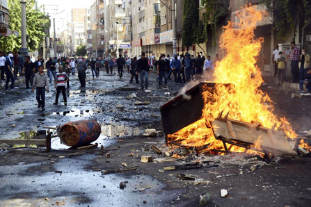 Τουρκία:Συνελήφθησαν δημοσιογράφοι με την κατηγορία της κατασκοπείας