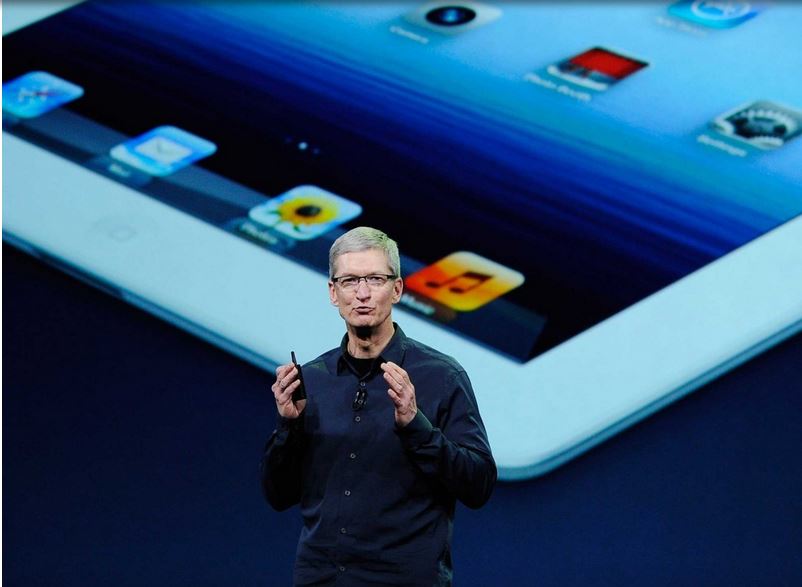 Η Apple βγάζει νέα iPad Air;