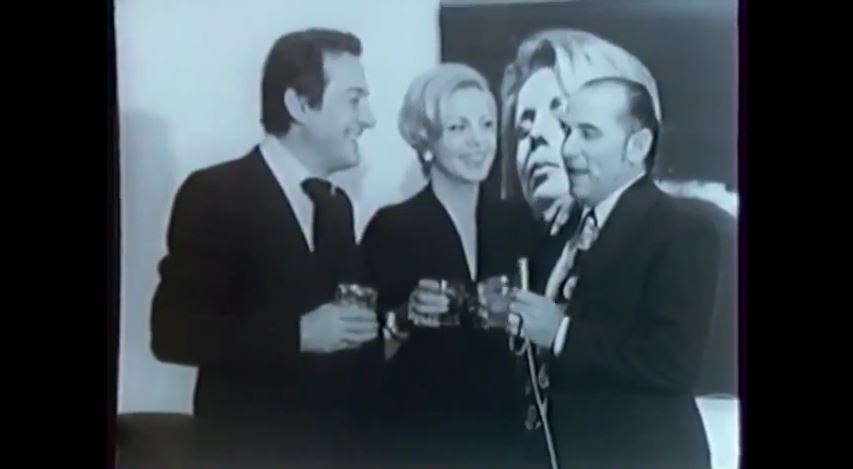 ‘Ενα σπάνιο βίντεο…