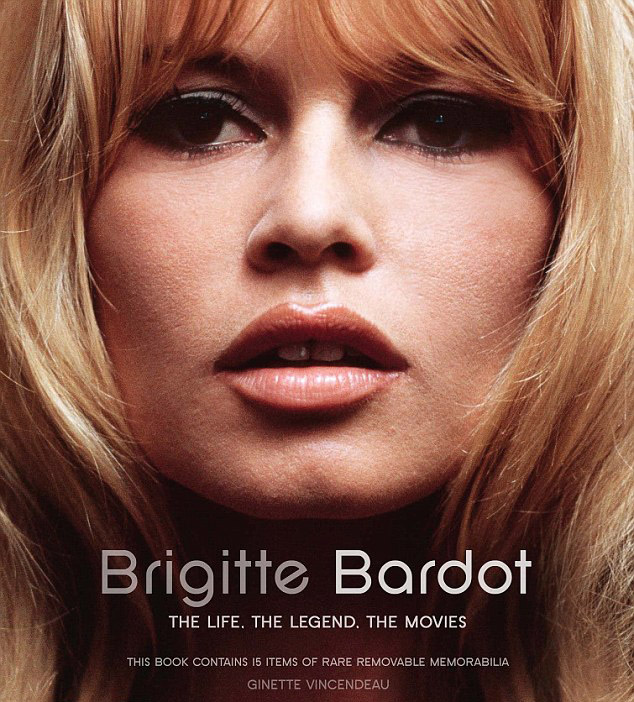 H θυελλώδης ζωή της Μπριζίτ Μπαρντό