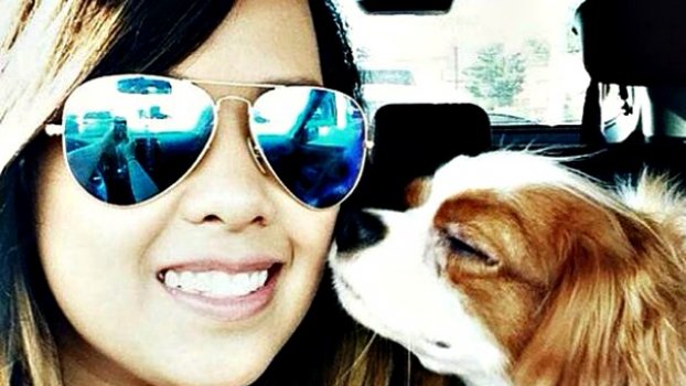 Σε καραντίνα προληπτικά το σκυλάκι της νοσηλεύτριας