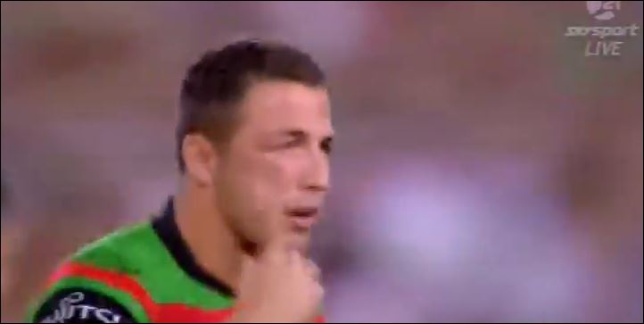 ΒΙΝΤΕΟ-Έπαιζε με σπασμένο ζυγωματικό για 80 λεπτά