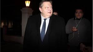 Βενιζέλος: Αυτή θέλουμε να είναι η τελευταία εμφάνιση της τρόικας