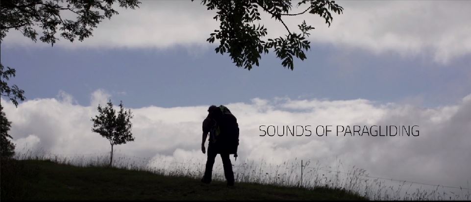 ΒΙΝΤΕΟ-Οι ήχοι του paragliding