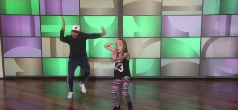 BINTEO-Η 11χρονη που ξετρέλανε τις ΗΠΑ