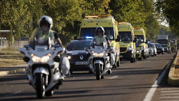 Συναγερμός στην Ισπανία για τον Έμπολα – Ακόμη 3 υπό παρακολούθηση