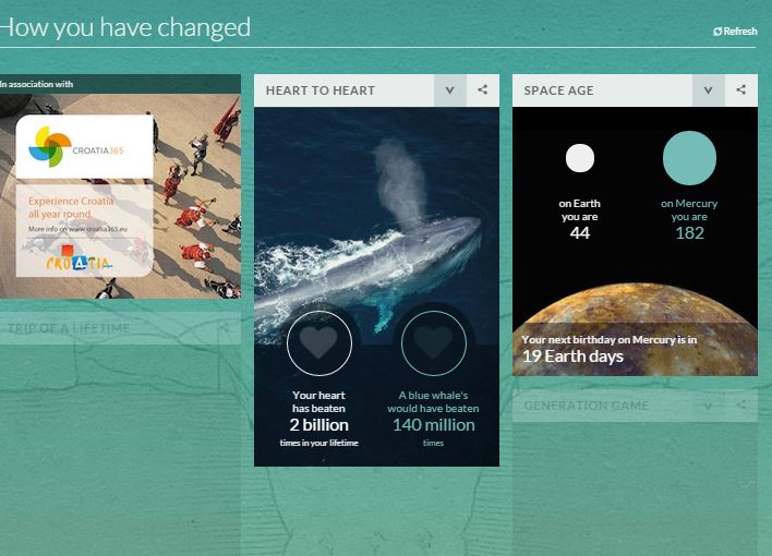 Κουίζ-Τι ξέρετε για τη ζωή σας στη Γη;