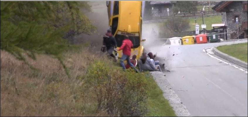 ΒΙΝΤΕΟ-Και όμως επέζησαν…