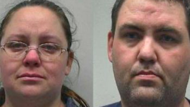 Ζευγάρι καταδικάστηκε σε 2.340 χρόνια φυλάκισης