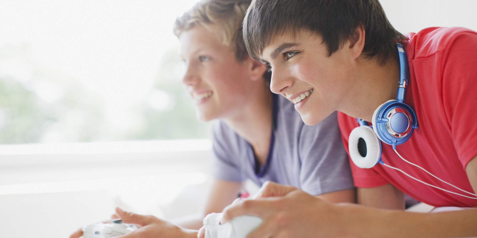 Τα βιντεοπαιχνίδια σε στέλνουν σχολείο… αδιάβαστο