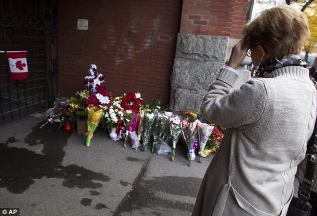 Η τελευταία φωτογραφία του άτυχου φρουρού