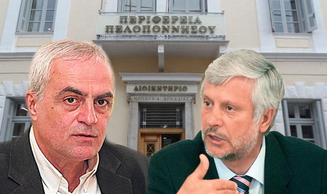 Ένταση ανάμεσα σε Τατούλη – Βουδούρη για τα σκουπίδια