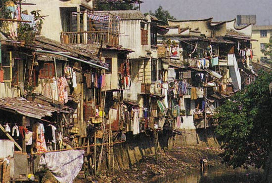 82 εκατομμύρια Κινέζοι ζουν με 1$ την ημέρα