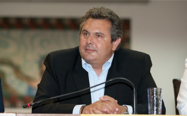 Καμμένος:Αφού η κυβέρνηση ζητά ονομάτα θα τα έχει