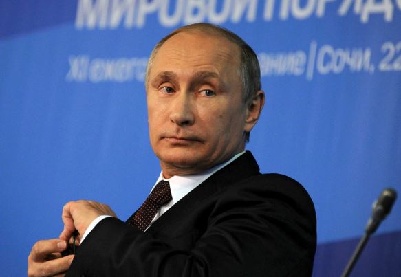 Άρρωστος ο Βλαντιμίρ Πούτιν;