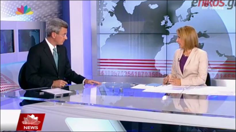 ΒΙΝΤΕΟ-Νίκος Χατζηνικολάου: Μπαίνουμε σε μια περίοδο διαρκώς αυξανόμενης τουρκικής προκλητικότητας