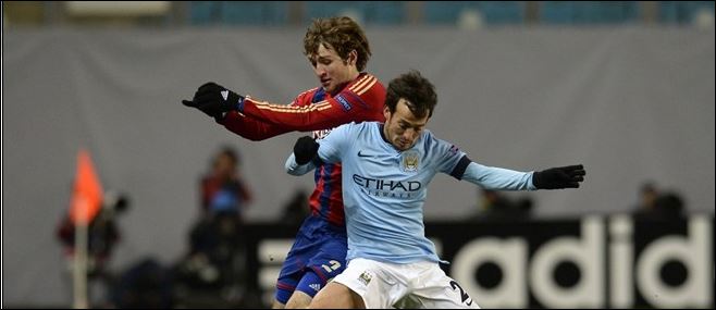 ΒΙΝΤΕΟ-Έτσι η ΤΣΣΚΑ “φρέναρε” την Μάντσεστερ Σίτι