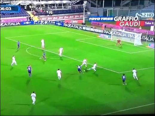 ΒΙΝΤΕΟ-Eκπληκτικό γκολ στο καμπιονάτο