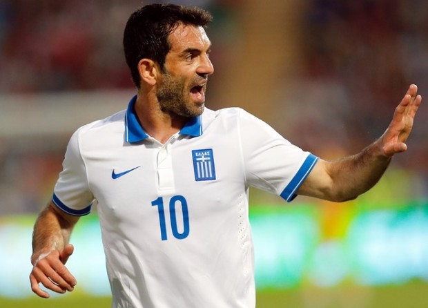 LIVE η παρουσίαση του Γιώργου Καραγκούνη