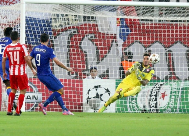 Ρομπέρτο: Μεγάλη βραδιά