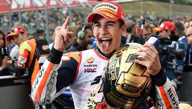 Ο Lorenzo τη νίκη, ο Marquez το πρωτάθλημα