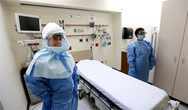 Δεν πέθανε από τον ιό Έμπολα ο Βρετανός στα Σκόπια