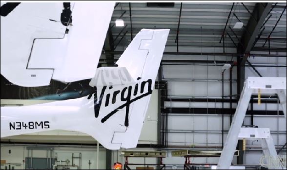ΒΙΝΤΕΟ-Όταν κατασκευάστηκε το SpaceShipTwo-Τι έλεγαν οι υπεύθυνοι