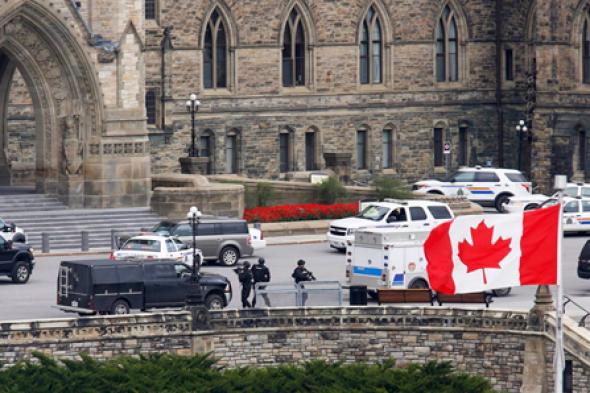 Καναδάς-Ο 32χρονος ένοπλος έδρασε μόνος του
