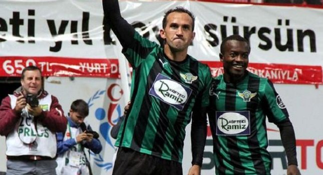 Συνεχίζει να σκοράρει ο Γκέκας