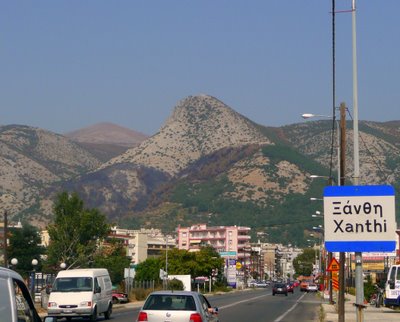 Κυκλοφοριακές ρυθμίσεις στην Ξάνθη