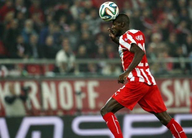 Sport: Φεύγει από τον Ολυμπιακό ο Αμπιντάλ