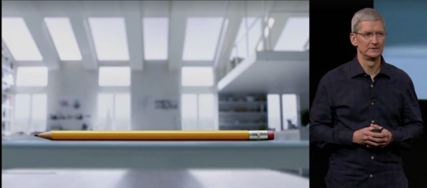 ΒΙΝΤΕΟ-Η παρουσίαση του νέου iPad Air από το αφεντικό της Apple