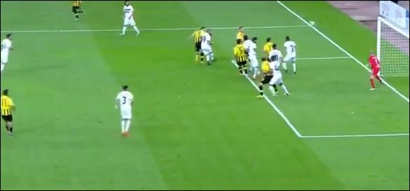 ΒΙΝΤΕΟ-Τα γκολ του ΑΕΚ-Απόλλων Σμύρνης