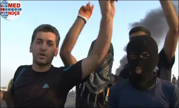 ΒΙΝΤΕΟ-Κούρδοι καταλαμβάνουν τουρκικό φυλάκιο