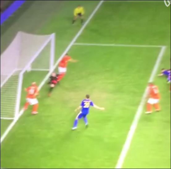 ΒΙΝΤΕΟ-Έτσι “σόκαρε” το Καζακστάν την Ολλανδία