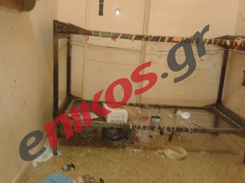 ΒΙΝΤΕΟ-Έτσι ζουν οι κρατούμενοι – Ντοκουμέντο μέσα από τις φυλακές του Κορυδαλλού