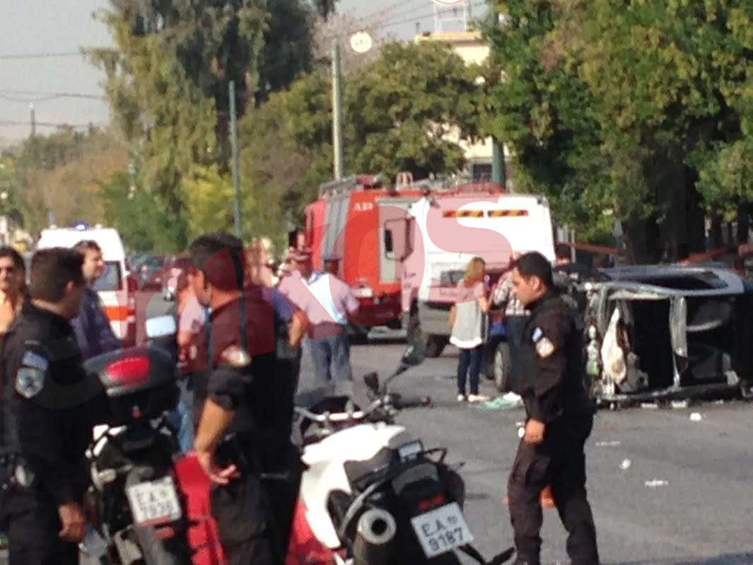 ΒΙΝΤΕΟ-Ντοκουμέντο από την τρελή πορεία στην Π. Ράλλη