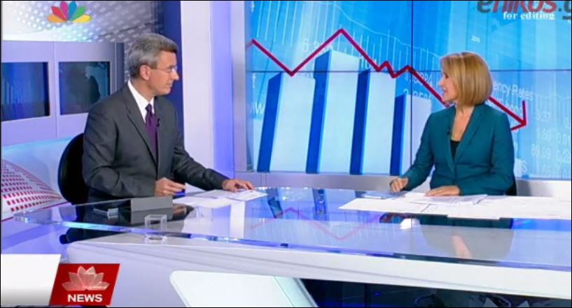 ΒΙΝΤΕΟ-Ο Νίκος Χατζηνικολάου για τα συντονισμένα μηνύματα Αθήνας, Βρυξελλών και Φρανκφούρτης για τις αγορές