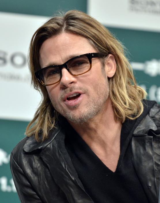 Μπραντ Πιτ: Τα παιδιά μου είναι όλη μου η ζωή