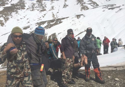 Νεπάλ-Τουλάχιστον 32 οι νεκροί