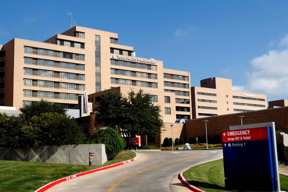 Επιβεβαιώθηκε το πρώτο κρούσμα Έμπολα που μολύνθηκε στις ΗΠΑ