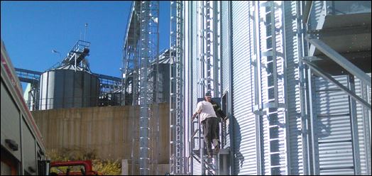 ΤΩΡΑ-Τραγωδία με νεκρό εργάτη στη Μυτιλήνη