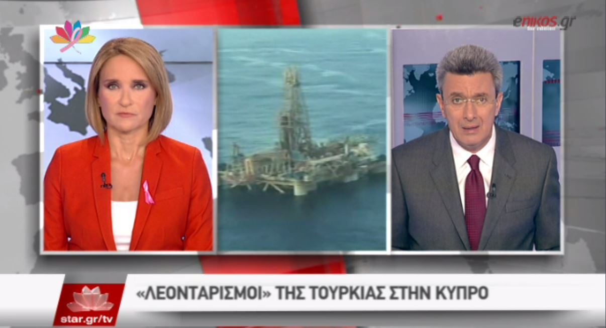 ΒΙΝΤΕΟ-Ο Νίκος Χατζηνικολάου για τους “λεονταρισμούς” της Τουρκίας στην Κύπρο