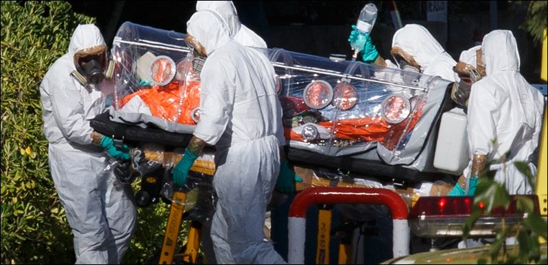 Το πρώτο ύποπτο κρούσμα Έμπολα στο Ντουμπάι