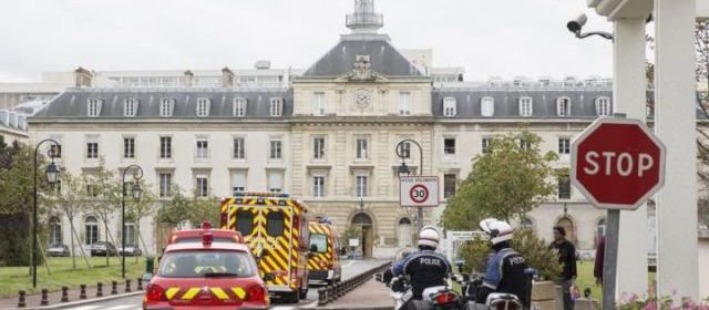 ΒΙΝΤΕΟ-Πιθανό κρούσμα Έμπολα στη Γαλλία