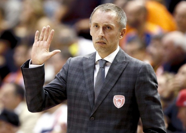 Εγκώμια Τόμιτς για Σπανούλη και Πέτγουεϊ