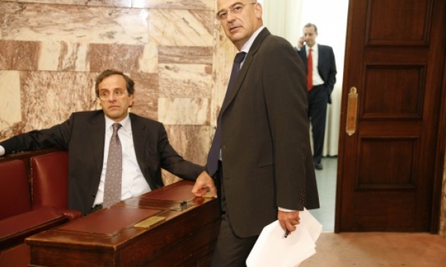 Ο Δένδιας θα φέρει τη ρύθμιση στη Βουλή