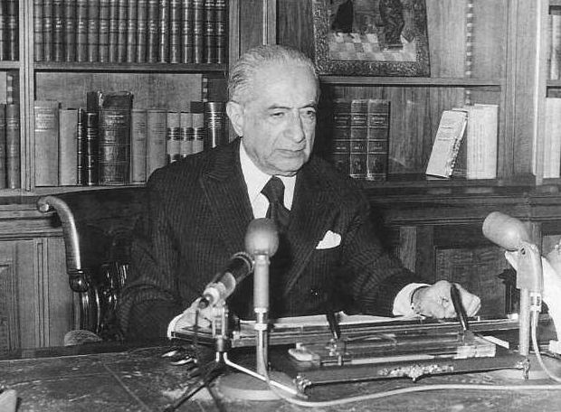 Σαν σήμερα “έφυγε” από τη ζωή ο Κωνσταντίνος Τσάτσος