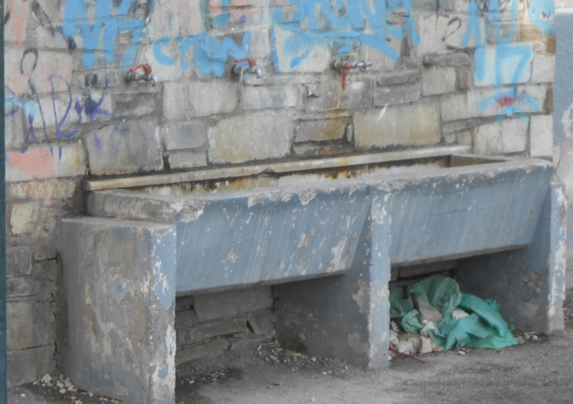 Βόλος-Σε πέντε σχολεία επιβαρυμένο το νερό με σίδηρο