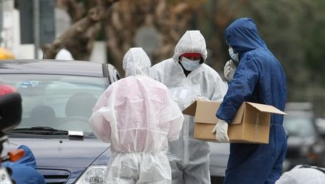 Δεν περιείχε εκρηκτικά το τηλεκατευθυνόμενο ελικοπτεράκι